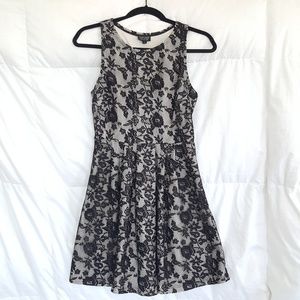 Top Shop lace Dress.  Size 6
